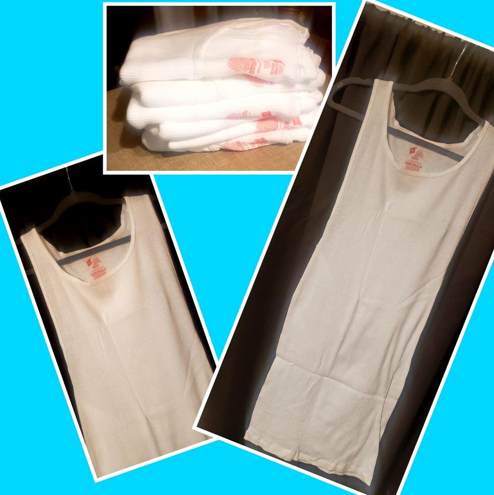 Hanes 2XL Mens Tshirts